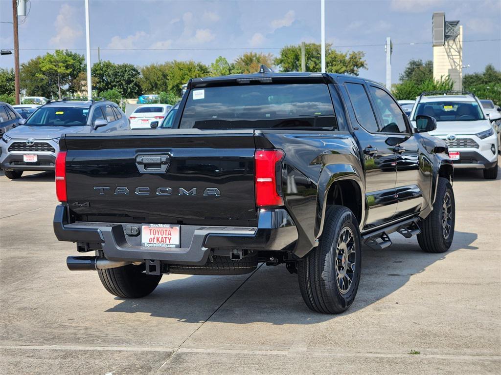 new 2025 Toyota Tacoma car, priced at $46,648