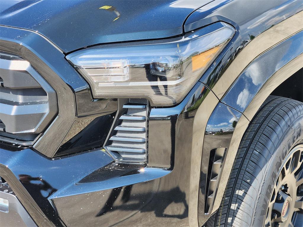 new 2025 Toyota Tacoma car, priced at $46,648