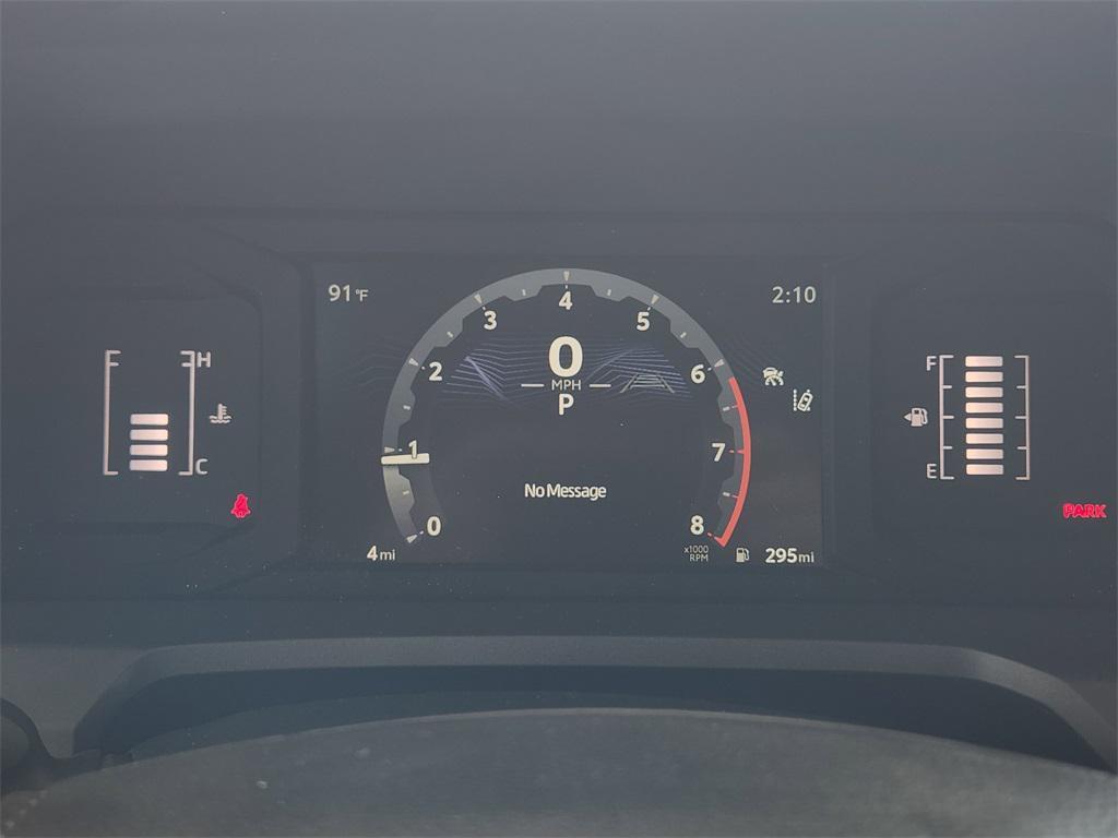 new 2025 Toyota Tacoma car, priced at $46,648