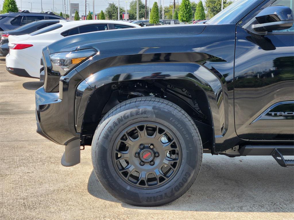 new 2025 Toyota Tacoma car, priced at $46,648
