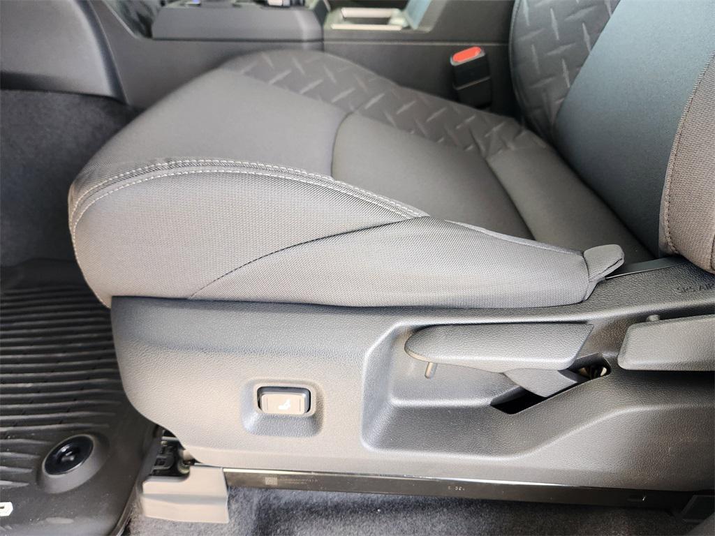 new 2025 Toyota Tacoma car, priced at $46,648