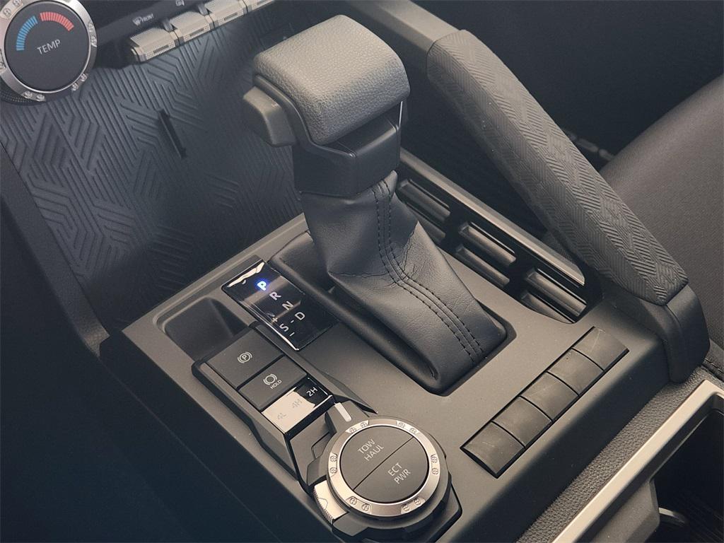 new 2025 Toyota Tacoma car, priced at $46,648