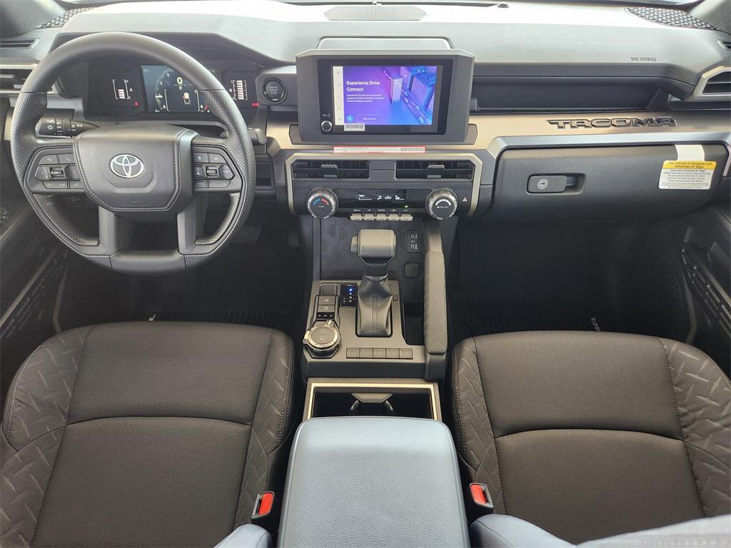 new 2025 Toyota Tacoma car, priced at $46,648