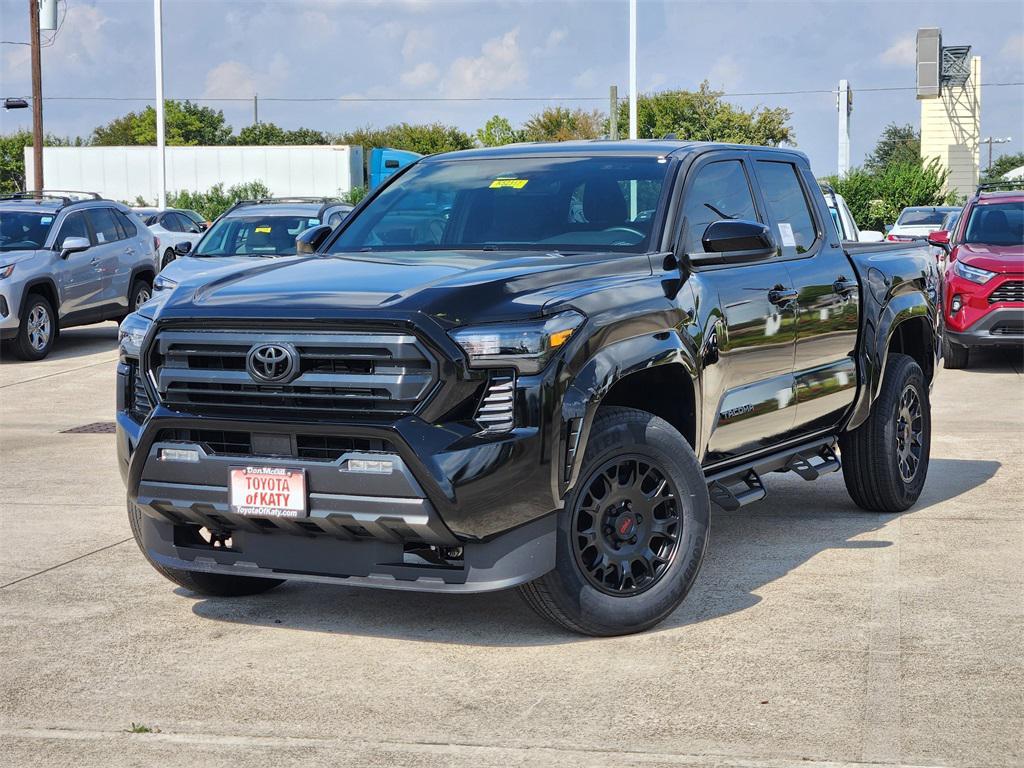 new 2025 Toyota Tacoma car, priced at $46,648