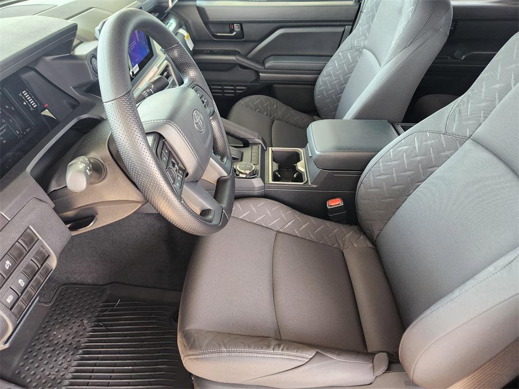 new 2025 Toyota Tacoma car, priced at $46,648
