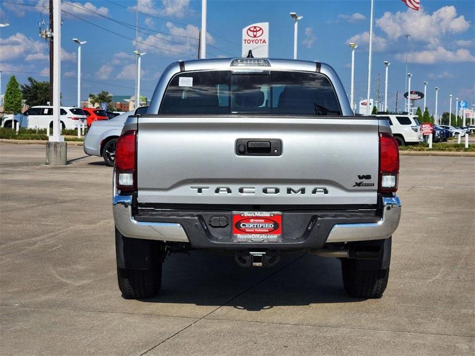 used 2023 Toyota Tacoma car, priced at $35,523