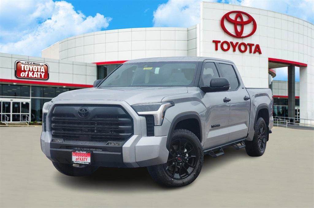 new 2025 Toyota Tundra car, priced at $55,340