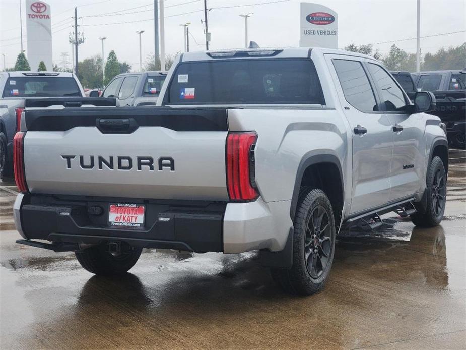 new 2025 Toyota Tundra car, priced at $55,340