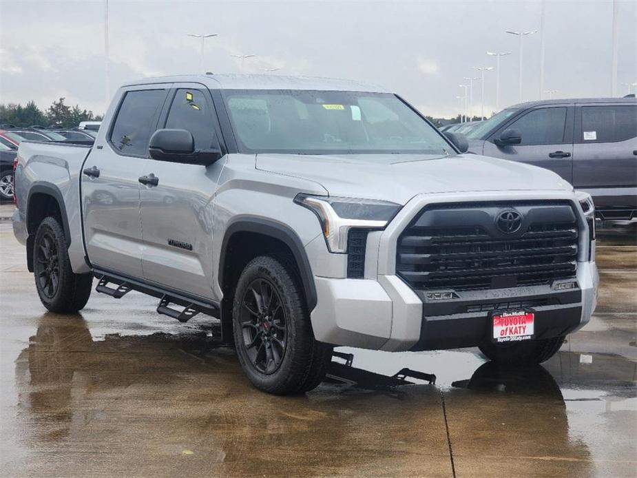 new 2025 Toyota Tundra car, priced at $55,340