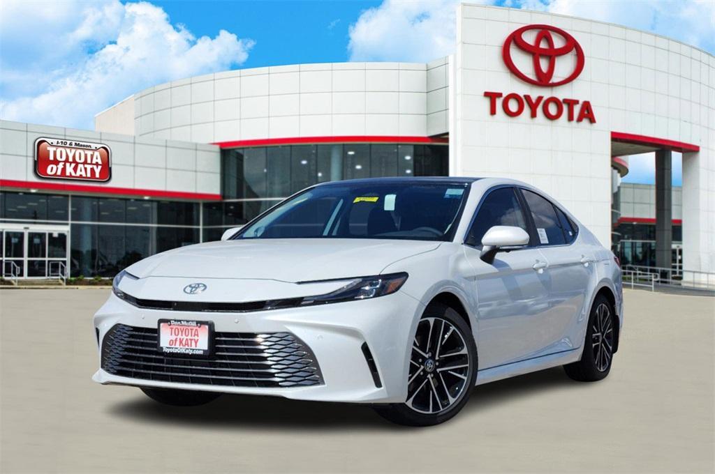 new 2025 Toyota Camry car, priced at $42,575