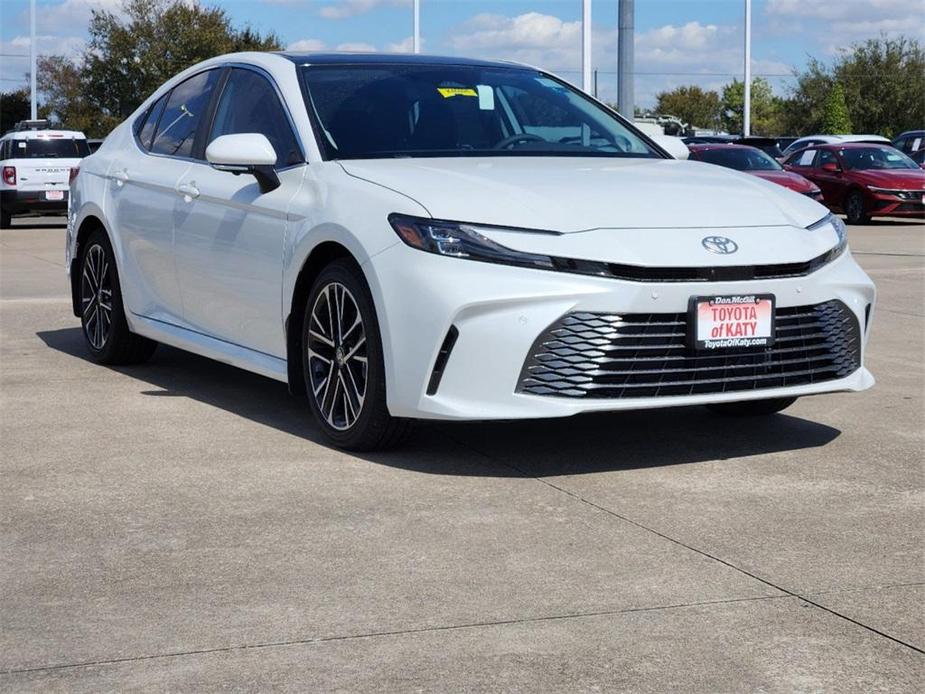 new 2025 Toyota Camry car, priced at $42,575