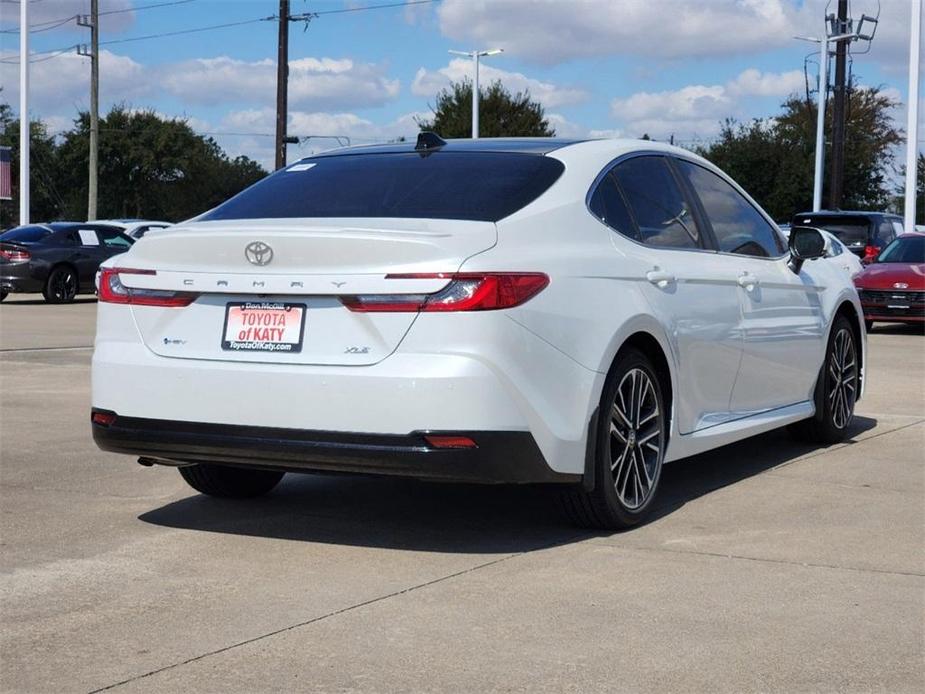 new 2025 Toyota Camry car, priced at $42,575