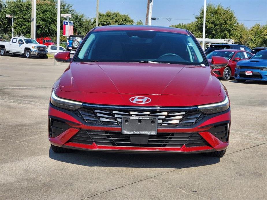 used 2024 Hyundai Elantra car, priced at $22,072