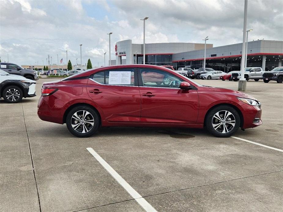 used 2023 Nissan Sentra car, priced at $19,980