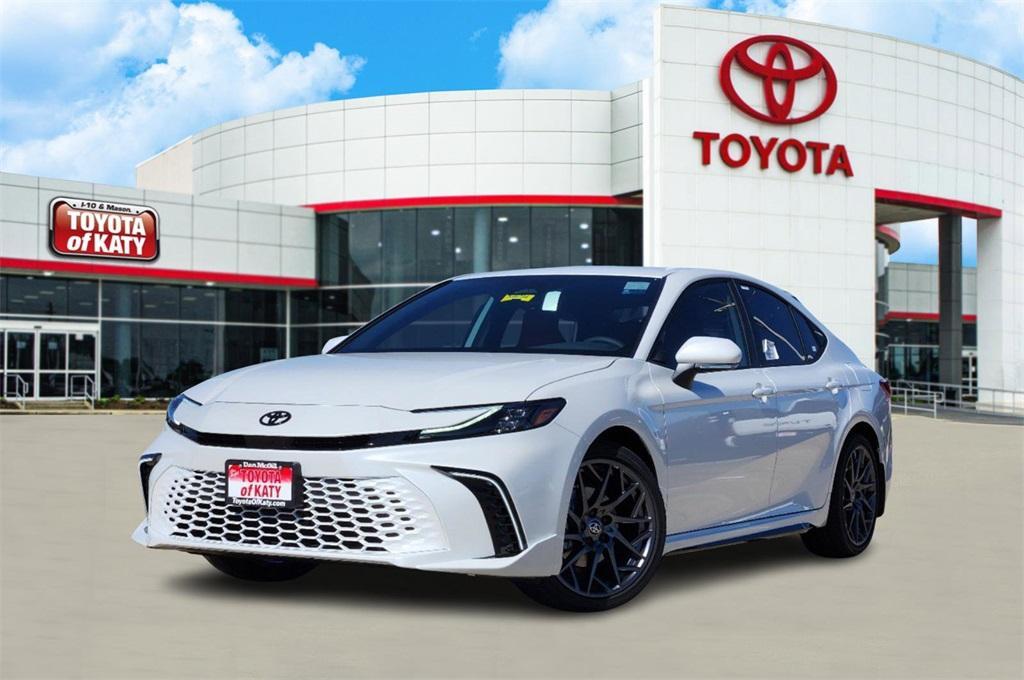 new 2025 Toyota Camry car, priced at $41,002