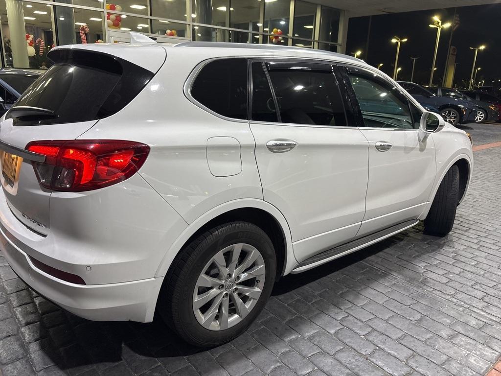 used 2017 Buick Envision car, priced at $16,795