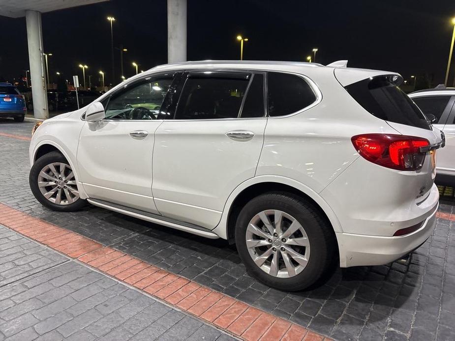 used 2017 Buick Envision car, priced at $16,795