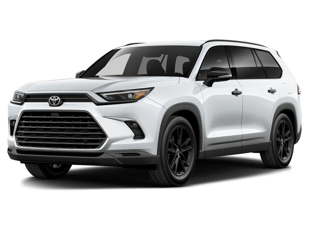 new 2026 Toyota Grand Highlander car, priced at $60,633