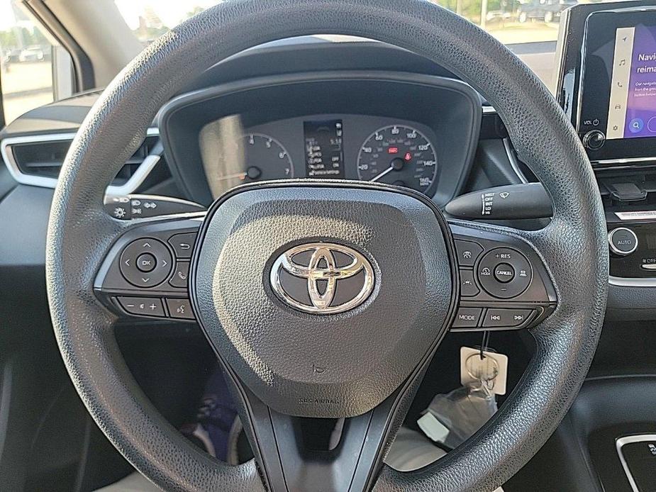 used 2023 Toyota Corolla car, priced at $21,940