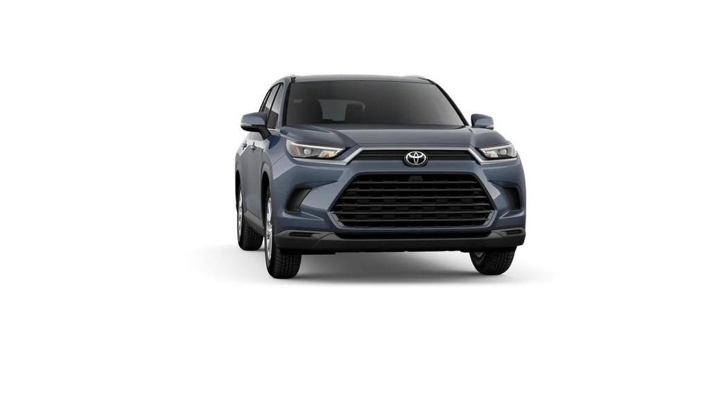 new 2026 Toyota Grand Highlander car, priced at $50,185
