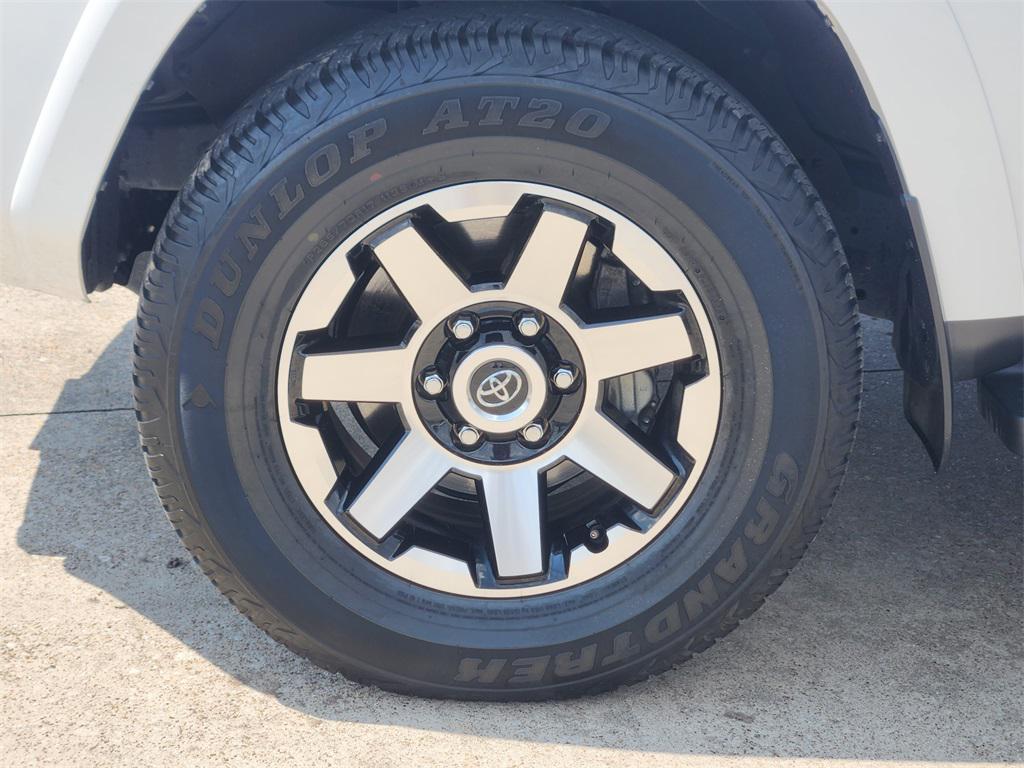 used 2024 Toyota 4Runner car, priced at $42,495