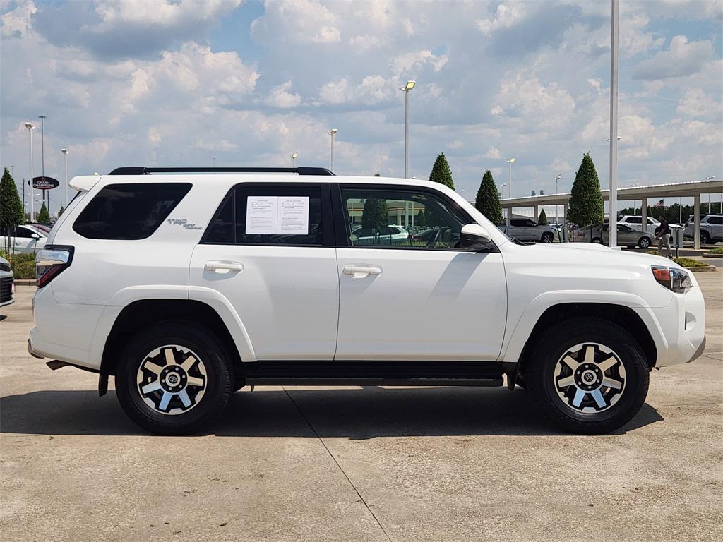 used 2024 Toyota 4Runner car, priced at $42,495