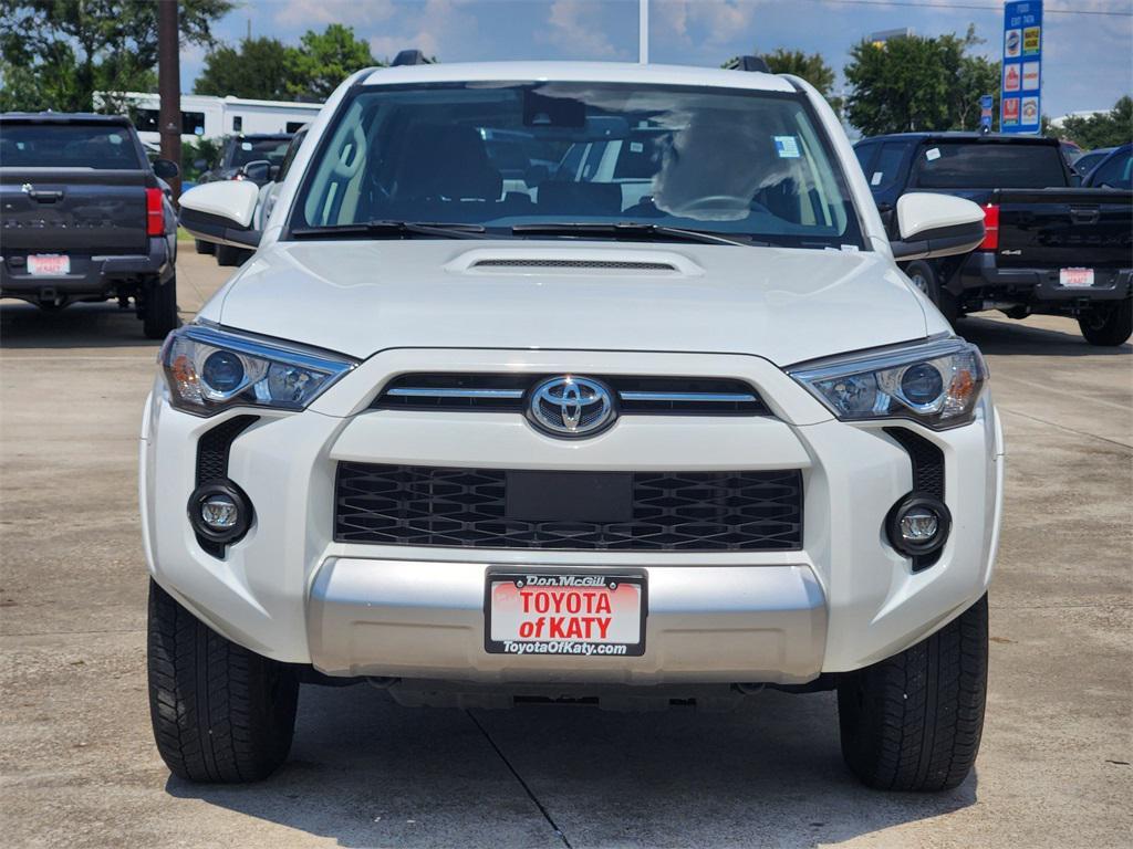 used 2024 Toyota 4Runner car, priced at $42,495