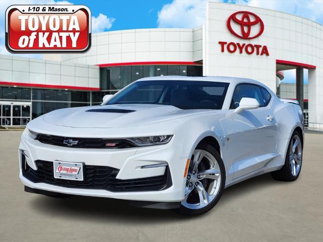 used 2023 Chevrolet Camaro car, priced at $46,995