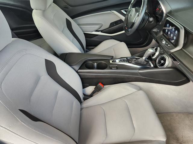 used 2023 Chevrolet Camaro car, priced at $46,995