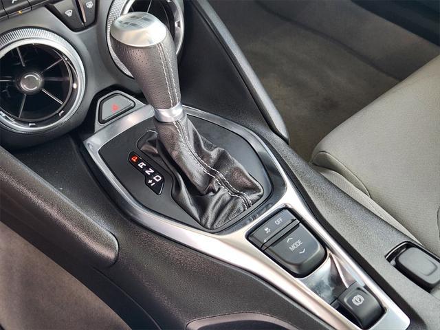 used 2023 Chevrolet Camaro car, priced at $46,995