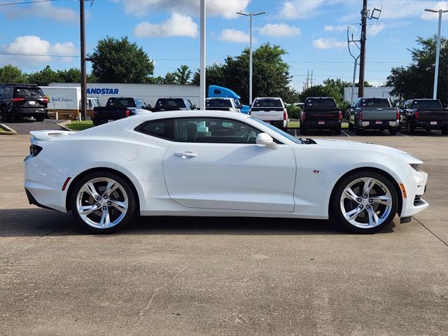 used 2023 Chevrolet Camaro car, priced at $46,995