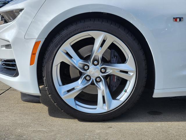 used 2023 Chevrolet Camaro car, priced at $46,995