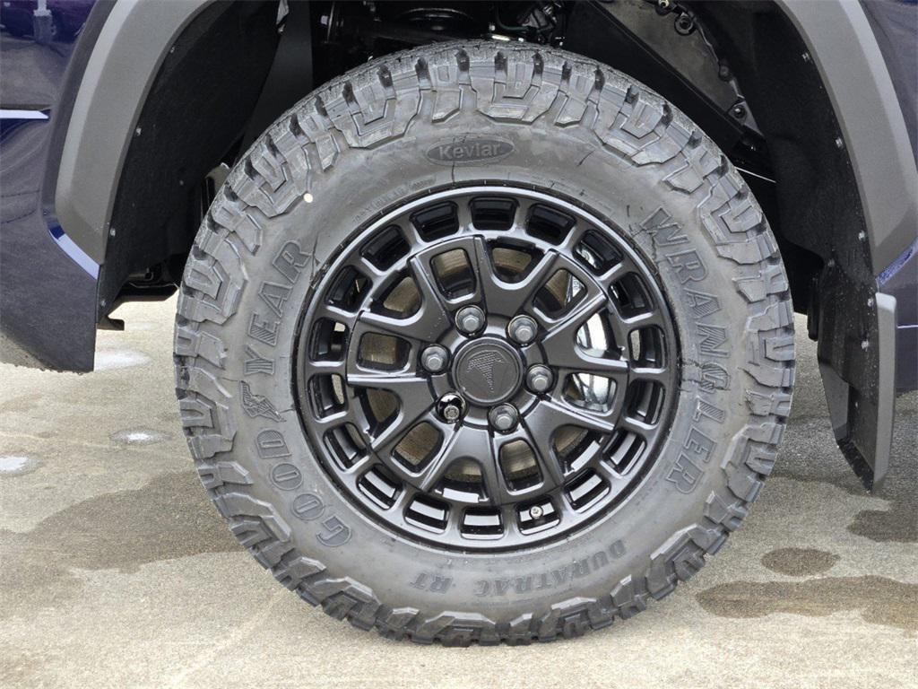 new 2025 Toyota Tundra car, priced at $54,160