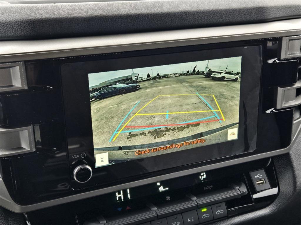 new 2025 Toyota Tundra car, priced at $54,160