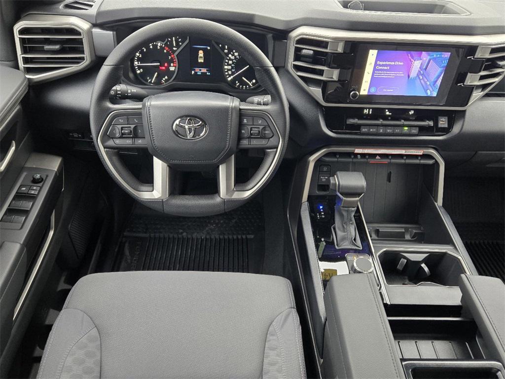new 2025 Toyota Tundra car, priced at $54,160