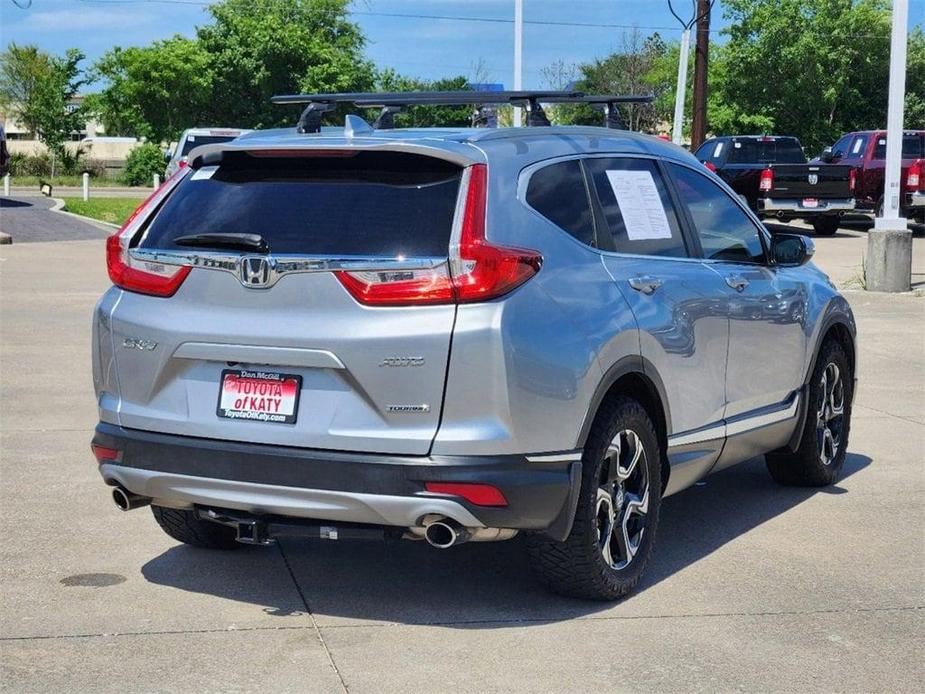 used 2019 Honda CR-V car, priced at $27,011