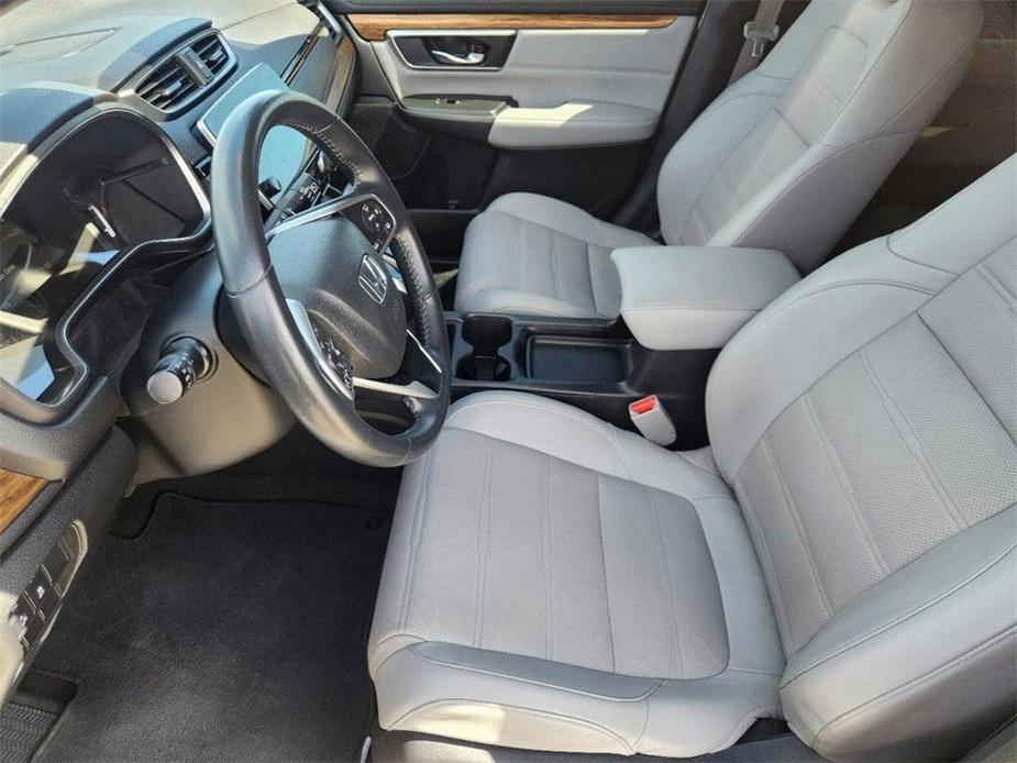used 2019 Honda CR-V car, priced at $27,011