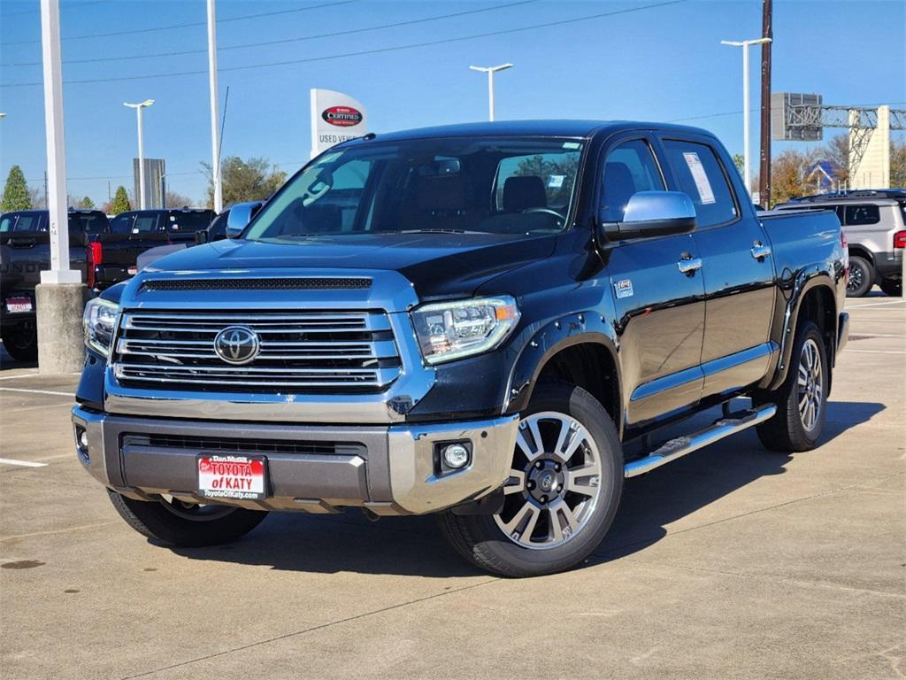 used 2019 Toyota Tundra car, priced at $37,988