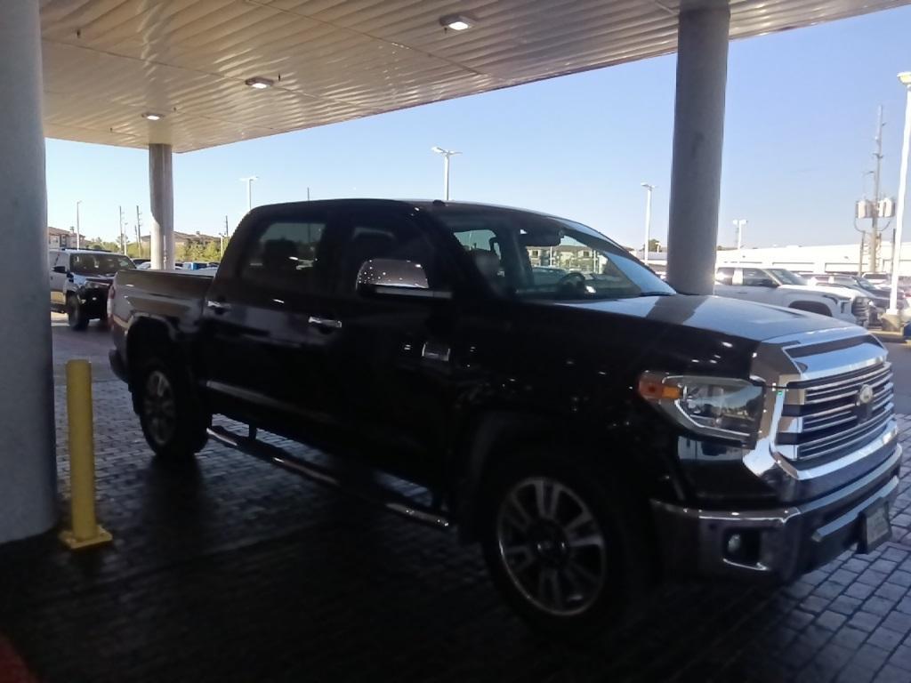 used 2019 Toyota Tundra car, priced at $38,488