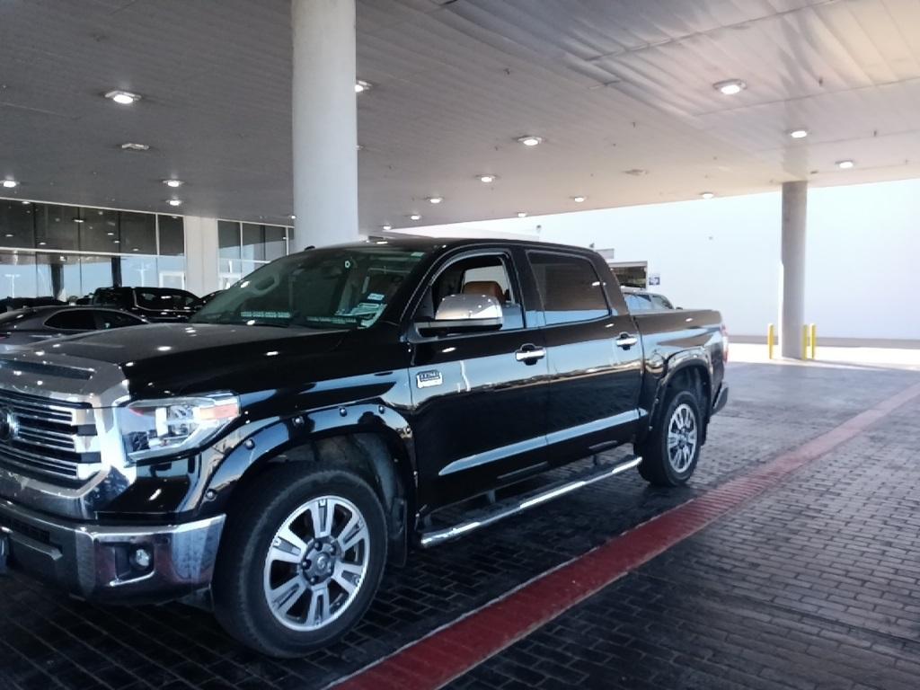 used 2019 Toyota Tundra car, priced at $38,488