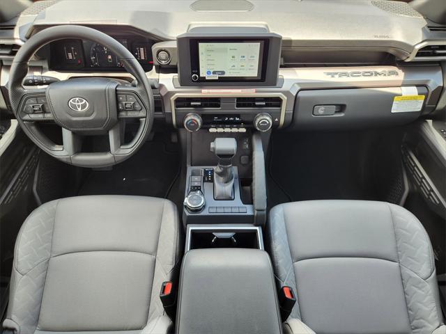 new 2025 Toyota Tacoma car, priced at $47,407