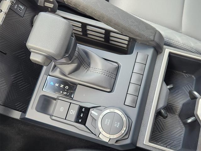 new 2025 Toyota Tacoma car, priced at $47,407