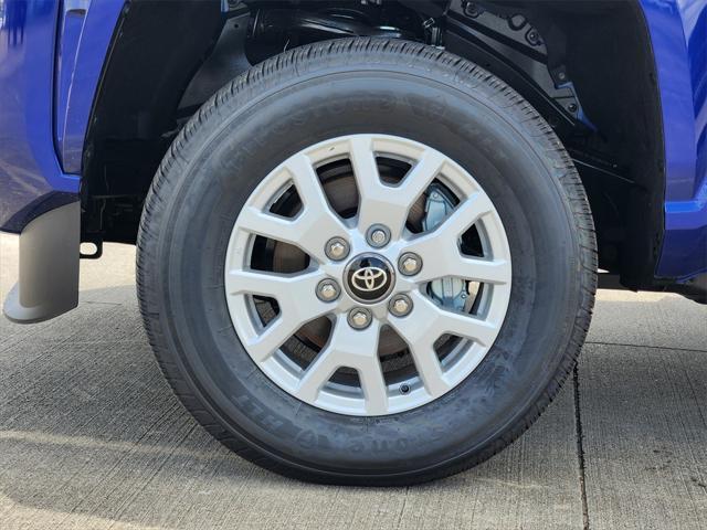 new 2025 Toyota Tacoma car, priced at $47,407