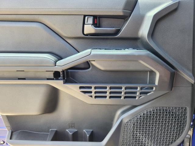 new 2025 Toyota Tacoma car, priced at $47,407