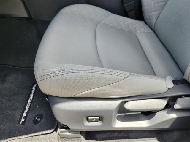 new 2025 Toyota Tacoma car, priced at $47,407