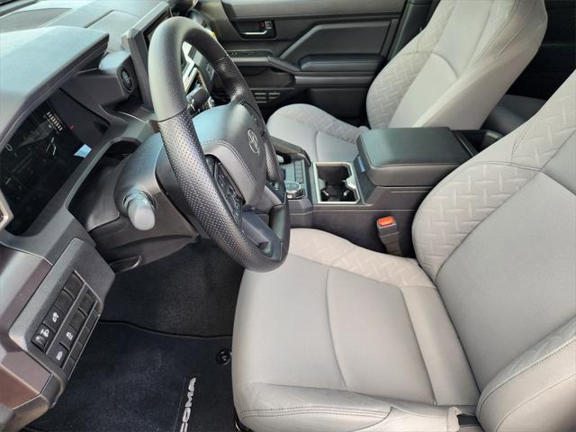 new 2025 Toyota Tacoma car, priced at $47,407