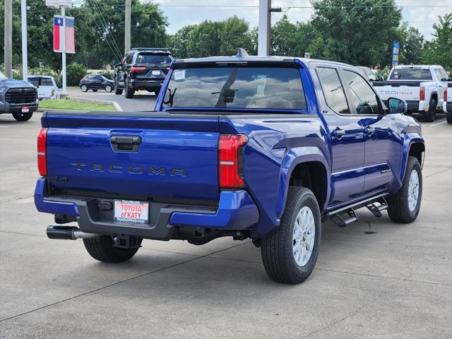 new 2025 Toyota Tacoma car, priced at $47,407