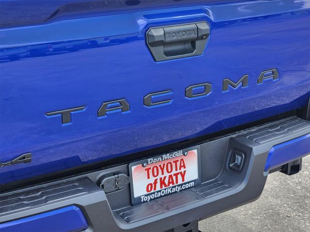 new 2025 Toyota Tacoma car, priced at $47,407