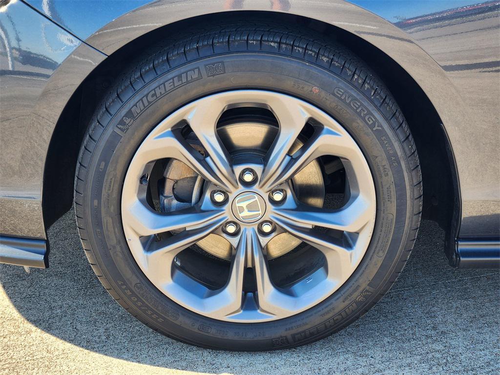 used 2024 Honda Accord car, priced at $26,195