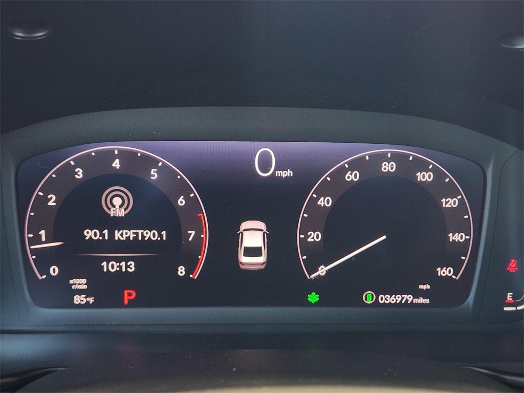 used 2024 Honda Accord car, priced at $26,195